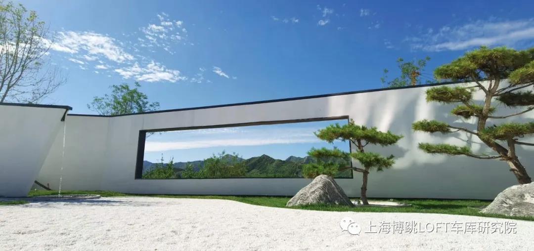 永州新晋网红打卡圣地——上海博普LOFT车库