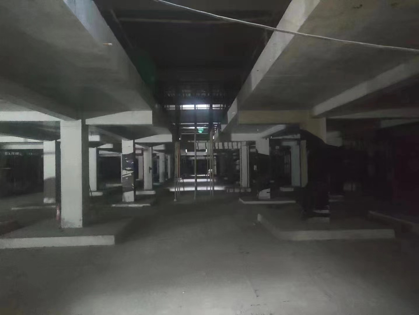 永州山东又一个上海博普LOFT车库拔地而起